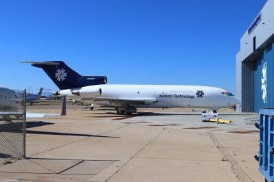 Photo of aircraft N727PCC operated by Pima Community College