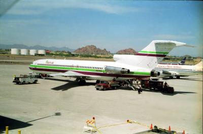 Photo of aircraft N804MA operated by Miami Airlines