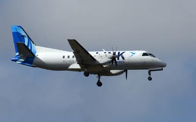 Photo of aircraft VH-VEB operated by Link Airways