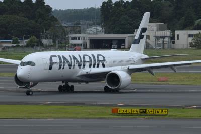 Photo of aircraft OH-LWN operated by Finnair