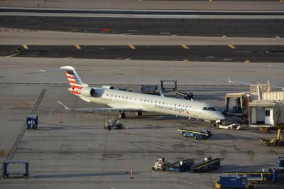 Photo of aircraft N244LR operated by Mesa Airlines
