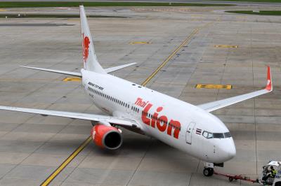 Photo of aircraft HS-LUZ operated by Thai Lion Air