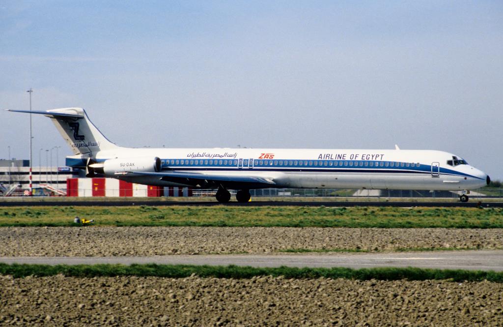 Photo of aircraft SU-DAK operated by ZAS Airlines of Egypt