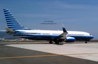 Photo of aircraft N737M operated by EIE Eagle Inc