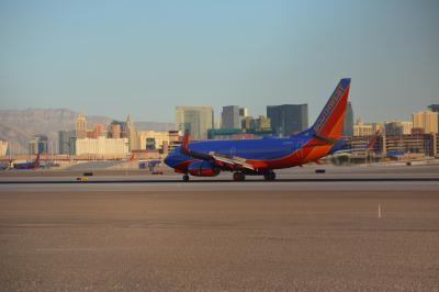 Photo of aircraft N7747C operated by Southwest Airlines
