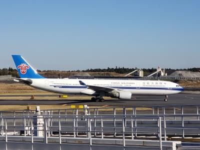 Photo of aircraft B-5959 operated by China Southern Airlines