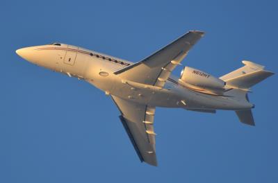 Photo of aircraft N612HT operated by HTA-Scottsdale LLC