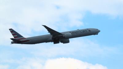 Photo of aircraft N717AN operated by American Airlines