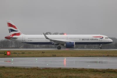 Photo of aircraft G-TNEC operated by British Airways