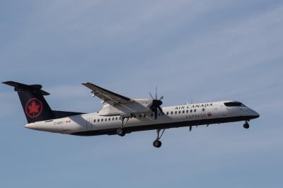 Photo of aircraft C-GCFJ operated by Nav Canada