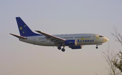 Photo of aircraft G-STRC operated by Astraeus Airlines