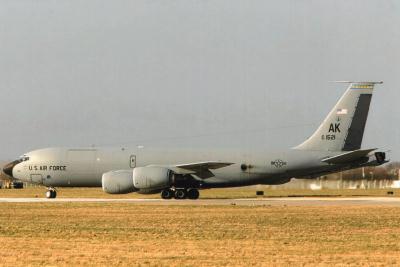 Photo of aircraft 59-1521 operated by United States Air Force