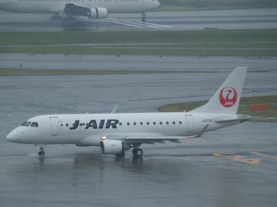 Photo of aircraft JA213J operated by J-Air