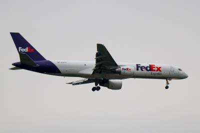 Photo of aircraft N797FD operated by Federal Express (FedEx)
