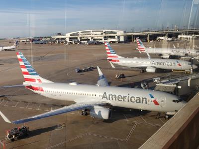 Photo of aircraft N967AN operated by American Airlines