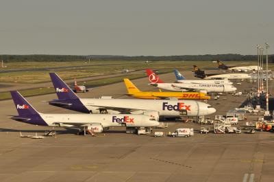 Photo of aircraft N901FD operated by Federal Express (FedEx)