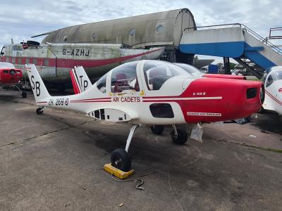 Photo of aircraft G-CMIH operated by Aerobility Holdings