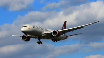 Photo of aircraft G-VCRU operated by Virgin Atlantic Airways