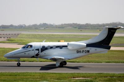 Photo of aircraft 9H-FOM operated by Luxwing