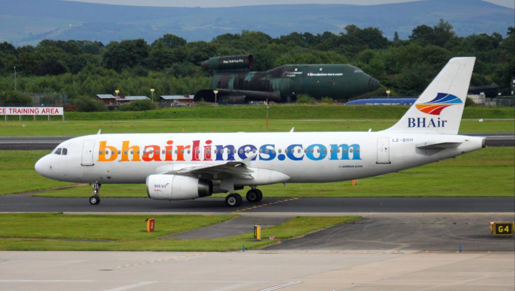 Photo of aircraft LZ-BHH operated by Balkan Holidays Air (BH Air)