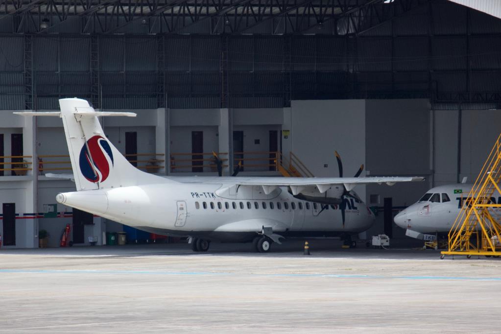 Photo of aircraft PR-TTK operated by AZUL Linhas Aereas Brasileiras