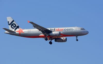 Photo of aircraft VH-VGN operated by Jetstar Airways