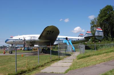 Photo of aircraft N749NL(PH-FLE) operated by Nationaal Militair Museum