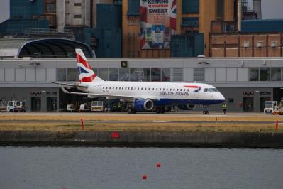 Photo of aircraft G-LCAG operated by BA Cityflyer