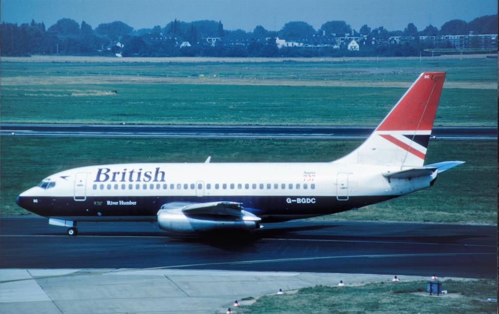 Photo of aircraft G-BGDC operated by British Airways