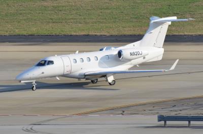 Photo of aircraft N92DJ operated by Innovative Aviation LLC