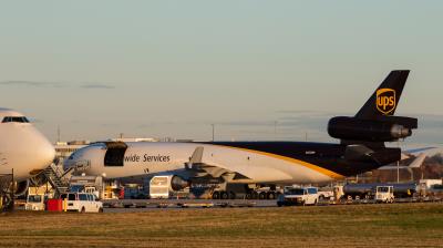 Photo of aircraft N275UP operated by United Parcel Service (UPS)