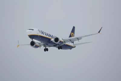 Photo of aircraft EI-IFP operated by Ryanair
