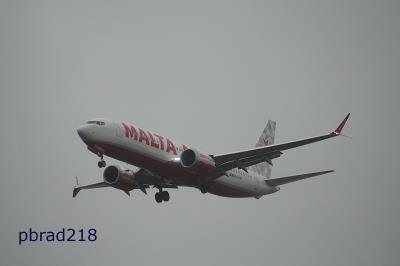 Photo of aircraft 9H-VUE operated by Malta Air