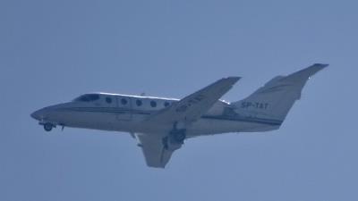 Photo of aircraft SP-TAT operated by Smart Jet