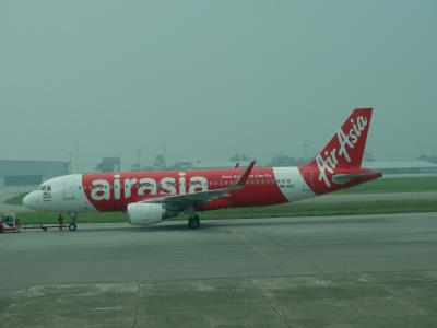 Photo of aircraft 9M-AQZ operated by AirAsia