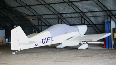 Photo of aircraft G-CIFL operated by Anthony James Maxwell