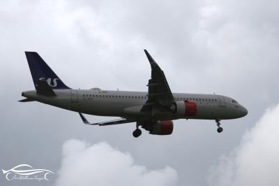 Photo of aircraft SE-ROM operated by SAS Scandinavian Airlines