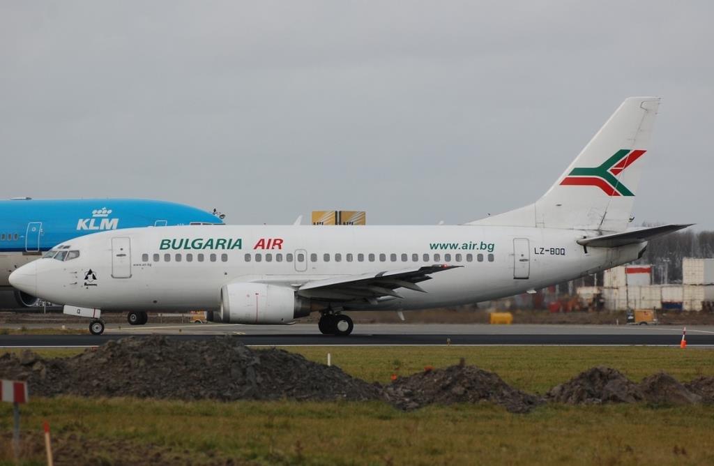 Photo of aircraft LZ-BOQ operated by Bulgaria Air