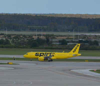 Photo of aircraft N905NK operated by Spirit Airlines