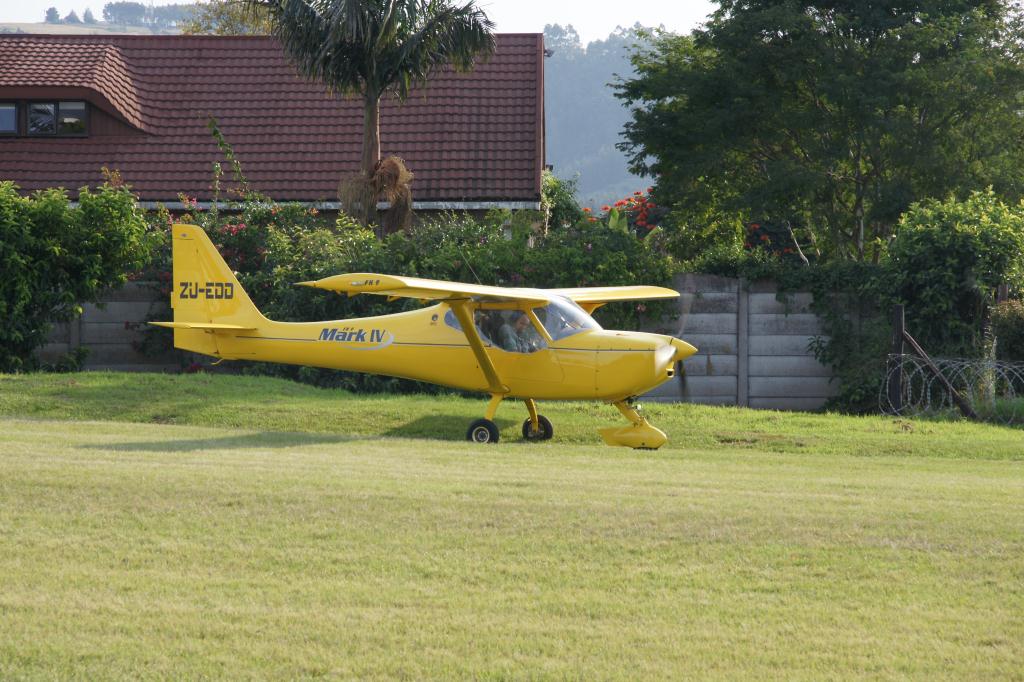 Photo of aircraft ZU-EDD operated by Private Owner