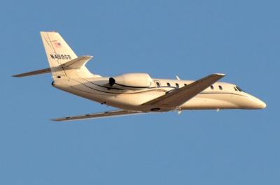 Photo of aircraft N499GB operated by SOV PMG LLC