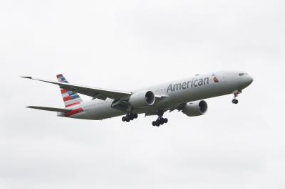 Photo of aircraft N729AN operated by American Airlines