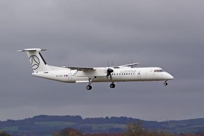 Photo of aircraft 9H-LWA operated by Luxwing