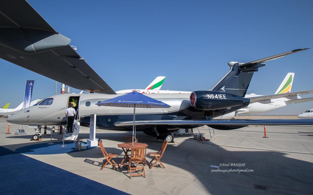 Photo of aircraft N641EE operated by Bank of Utah Trustee