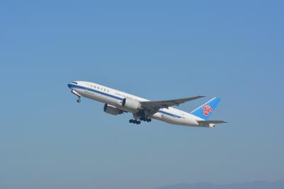 Image of aircraft registration B-2080 - A 777-F1B operated by China Southern Airlines
