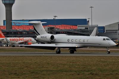 Photo of aircraft N626JE operated by Nevada Jet Ventures LLC