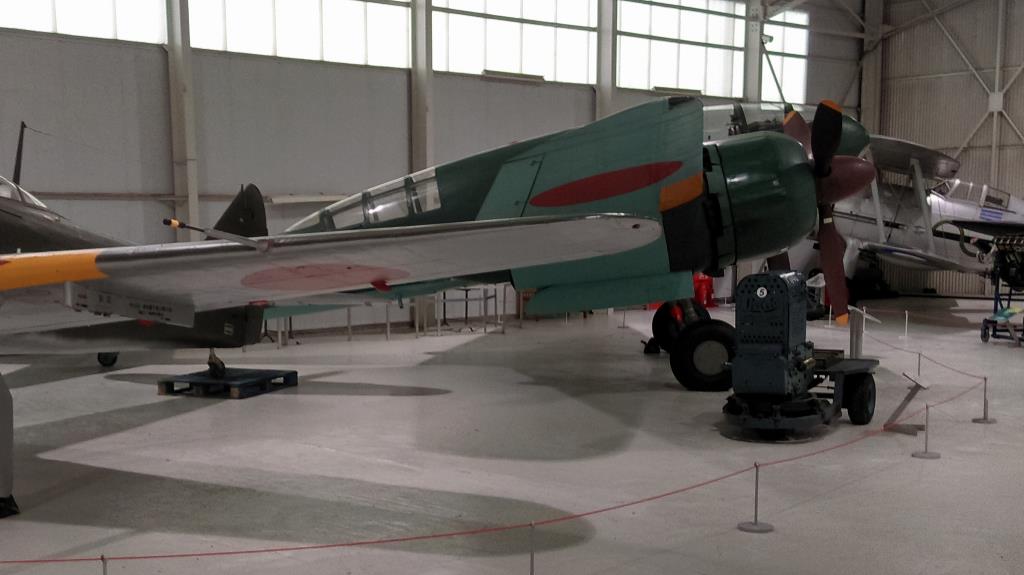 Photo of aircraft 5439 operated by Imperial Japanese Army Air Force