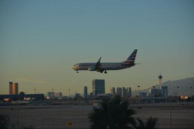 Photo of aircraft N992NN operated by American Airlines