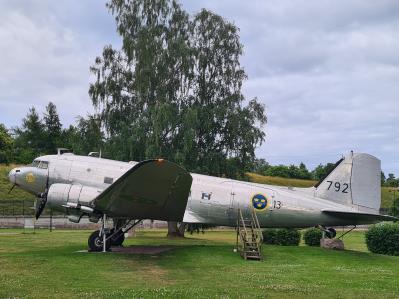 Photo of aircraft 79002 operated by Swedish Air Force (Flygvapnet)