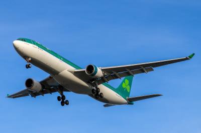 Photo of aircraft EI-GAJ operated by Aer Lingus